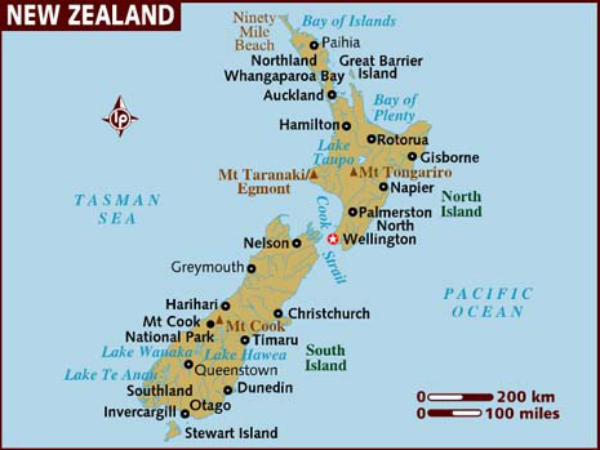 14 ನ್ಯೂಜಿಲ್ಯಾಂಡ್