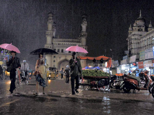 ಮುತ್ತಿನ ನಗರಿಗೆ ಮಳೆಯ ಸಿಂಚನ