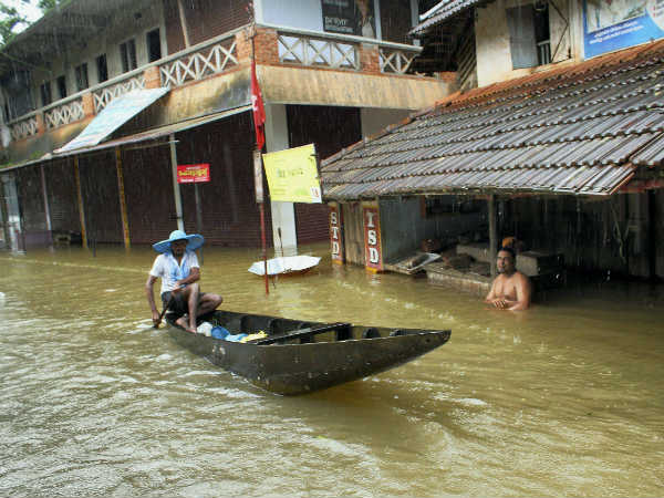 ರಸ್ತೆಯೋ ನದಿಯೋ