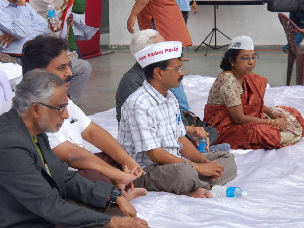 ಬಿಜೆಪಿ ವಿರುದ್ಧವೂ ಕಿಡಿ
