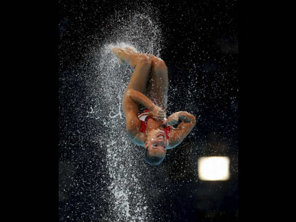 ನೆದರ್ಲೆಂಡ್ ಈಜುಗಾರ್ತಿ