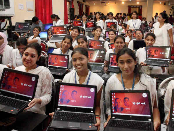 ಲಖ್ನೋದಲ್ಲಿ ಲ್ಯಾಪ್ ಟಾಪ್