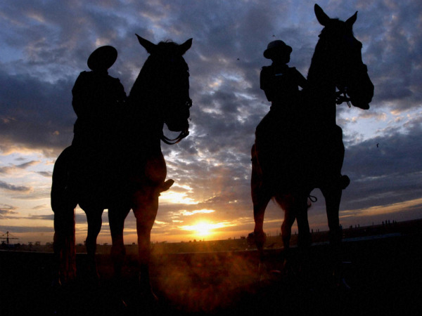 ಕುದುರೆ ಸವಾರರು