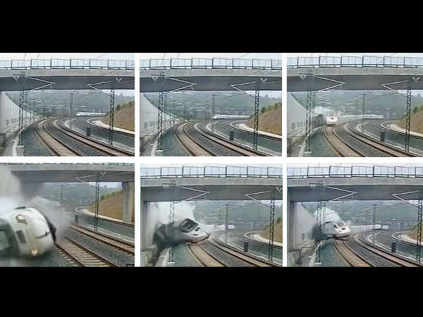 ಸ್ಪೇನ್ ದುರಂತ