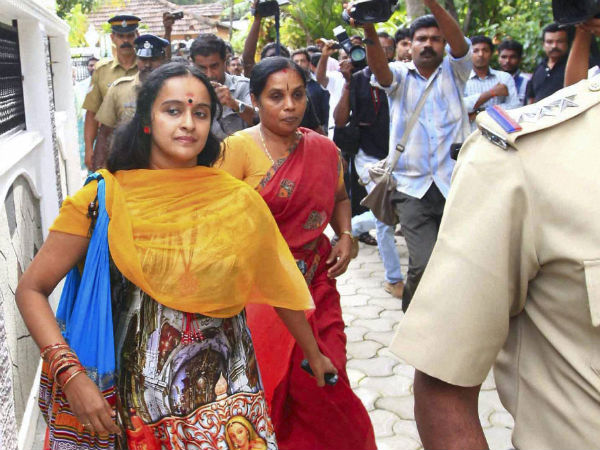 ಶಾಲು ಮೆನನ್