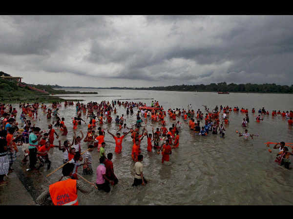 ಪವಿತ್ರ ಮುಳುಗು