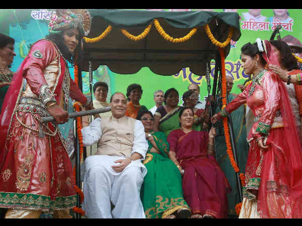 ಬಿಜೆಪಿ ನಾಯಕರು