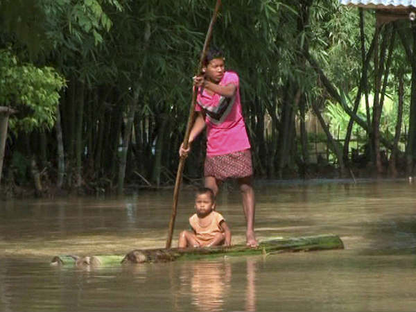 ಅಸ್ಸಾಂ ಪ್ರವಾಹ