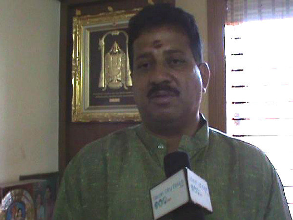 ರಾಗ-ದ್ವೇಷ ಬದಲಿಸಿದ ಯಲಹಂಕ ಶಾಸಕ ವಿಶ್ವನಾಥ್‌: 