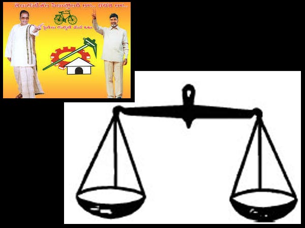 ಶಿರೋಮಣಿ ಅಕಾಲಿದಳ, ತೆಲುಗುದೇಶಂ