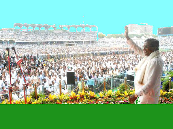 ಸಿದ್ದು ಕುಟುಂಬದ ಬಗ್ಗೆ ಹೇಳೋದೇನು?