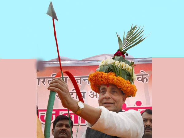 ರಾಜನಾಥ್‌ ಪ್ರಸ್ತಾವನೆಗೆ ಓಕೆ ಆದರೆ ಅತ್ಯಾಪ್ತರ ವಿರೋಧ