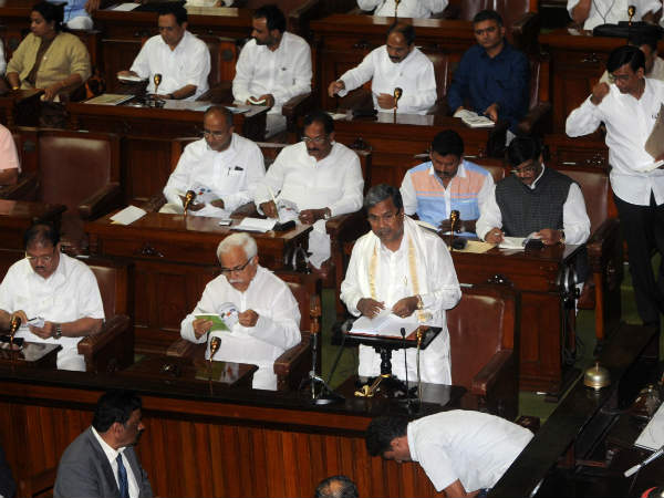 ಸರ್ಕಾರಿ ಉದ್ಯೋಗದಲ್ಲಿ ಮೀಸಲಾತಿ