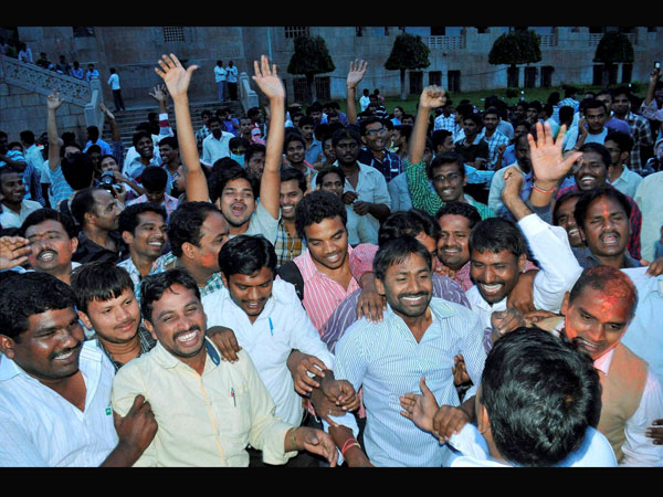 ಆಂಧ್ರ ಪ್ರದೇಶ ಉದಯ