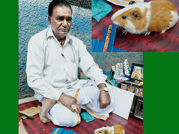 ಪಂಚತಾರಾ ಹೋಟೆಲಿನ ವಿದೇಶಿ ಅತಿಥಿಗಳಿಗೂ ಭವಿಷ್ಯ