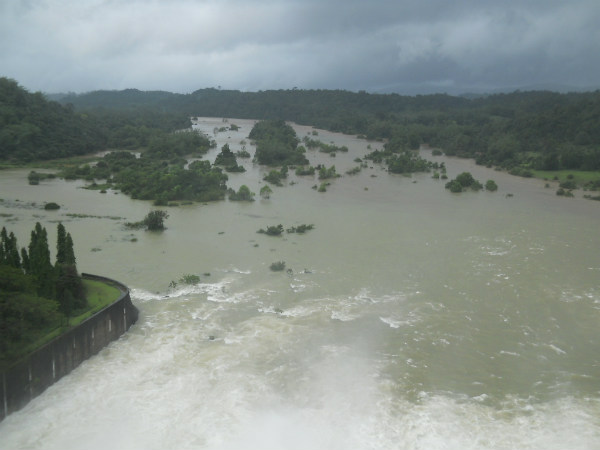 ರಾಜ್ಯಕ್ಕೆ ವಿದ್ಯುತ್ ಒದಗಿಸುತ್ತದೆ 