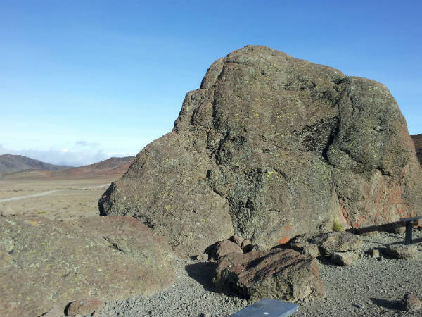 ಜಯನಗರದ ಎಲಿಫೆಂಟ್ ರಾಕ್ ನಂಥ ಬಂಡೆ