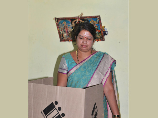 ಮಾವ ಶಕ್ತಿ ತುಂಬಿದರು