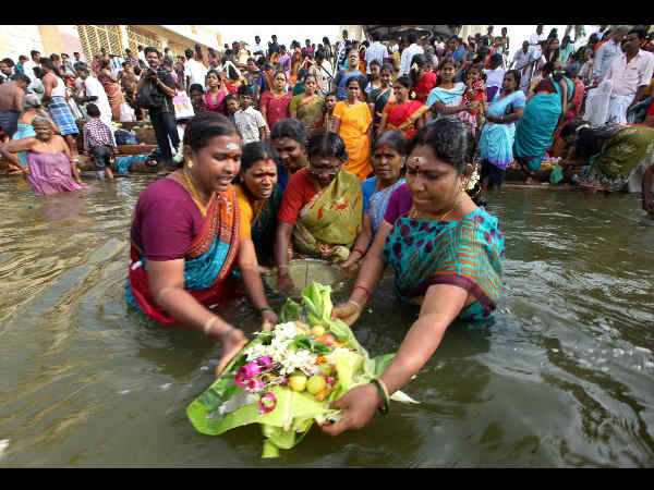 ಆಡಿ ಪೆರುಕ್ಕು ಆಚರಣೆ