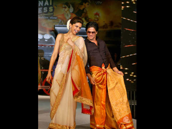 ಚೆನ್ನೈನಲ್ಲಿ ಎಕ್ಸ್ ಪ್ರೆಸ್ ಪ್ರಚಾರ