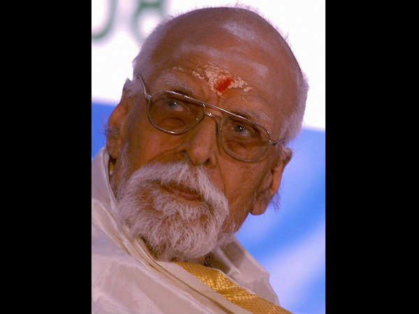 ದಕ್ಷಿಣಮೂರ್ತಿ ವಿಧಿವಶ