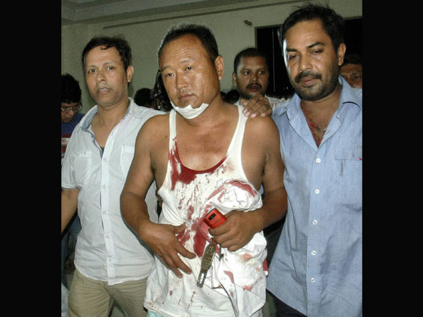 ಗುವಾಹಟಿ ಸ್ಫೋಟ