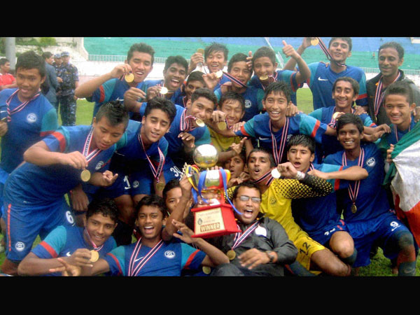 ಕಠ್ಮಂಡುವಿನಿಂದ ಸುದ್ದಿ