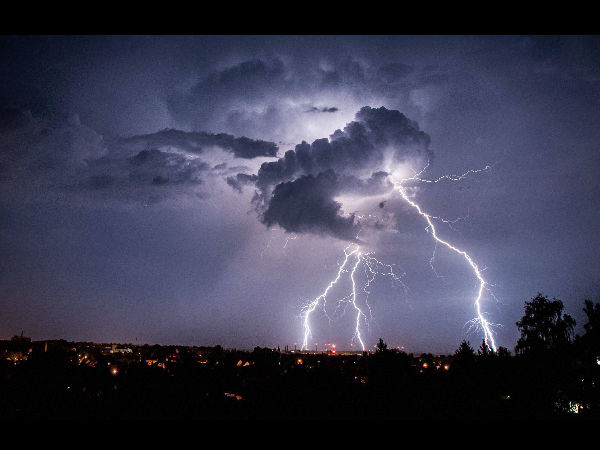ಜರ್ಮನಿಯಲ್ಲಿ ಕಂಡ ಮಿಂಚು