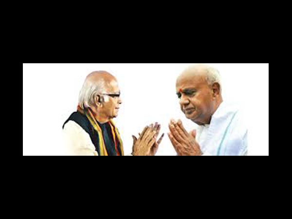 ಬಿಜೆಪಿಗೆ ಬೆಂಬಲ ನೀಡುವ ಬಗ್ಗೆ ಚಿಂತನೆ