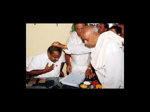 ನನಗೆ ಪುತ್ರ ವ್ಯಾಮೋಹವಿಲ್ಲ