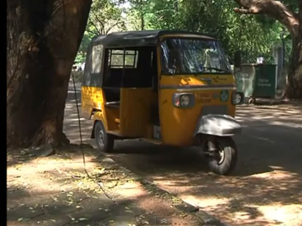 ಇದು ಸಿಂಪಲ್ ಷೇರ್ ಆಟೋ