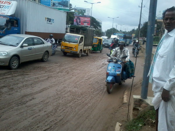 ಗರ್ಭಿಣಿಯರಿಗೆ ಈ ರಸ್ತೆ ನಿಷೇಧ
