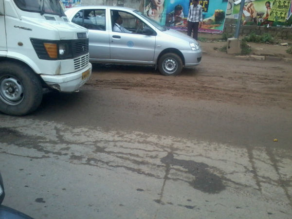 ಈ ರಸ್ತೆಯಲ್ಲಿ ರೇಸಿಂಗ್ ಸಾಧ್ಯವಿಲ್ಲ