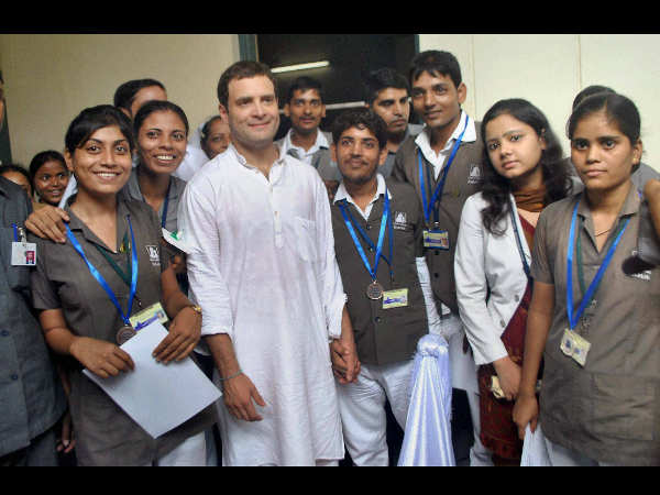 ಅಲಹಾಬಾದಿನಲ್ಲಿ ರಾಹುಲ್