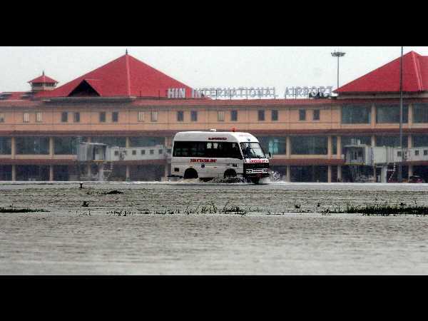 ಕೊಚ್ಚಿಯಲ್ಲಿ