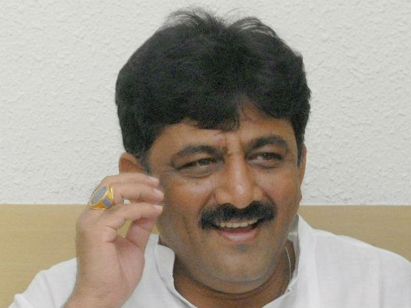 ಡಿ.ಕೆ.ಶಿವಕುಮಾರ್ ಗರಂ