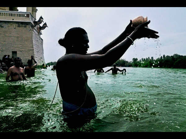 ಕಾವೇರಿ ನದಿಯಲ್ಲಿ