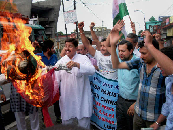 ಹುತಾತ್ಮರಾದ ಸೈನಿಕರು