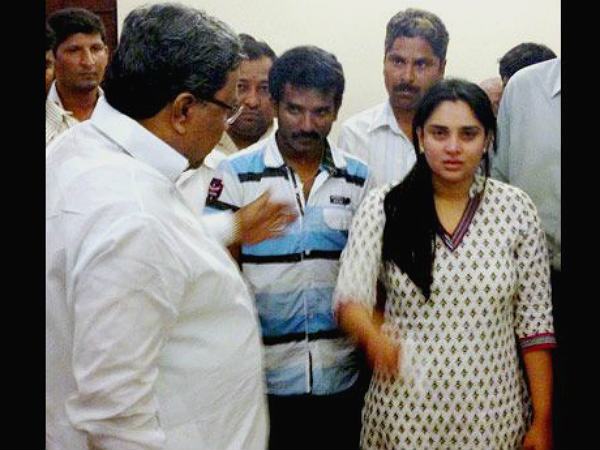 ಹೈಕಮಾಂಡ್ ಗೆ ದೂರು ನೀಡಿಲ್ಲ