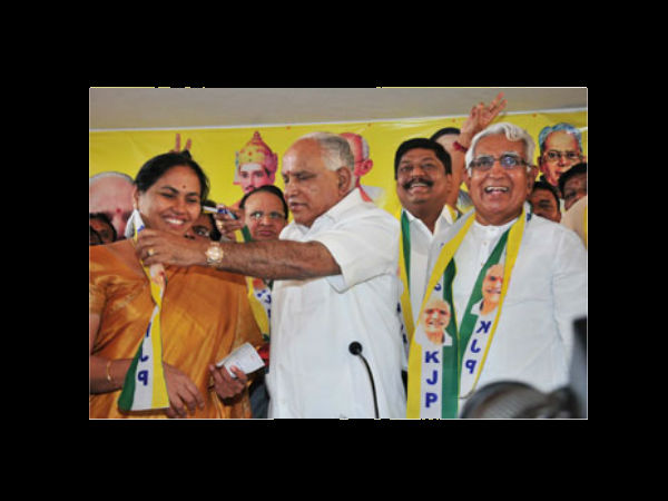 ಯಡಿಯೂರಪ್ಪ ಜತೆಯೇ ಇದ್ದರೆ ಭವಿಷ್ಯವಿಲ್ಲ ಎಂಬ ಲೆಕ್ಕಾಚಾರ