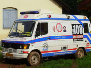 ambulance ambulance