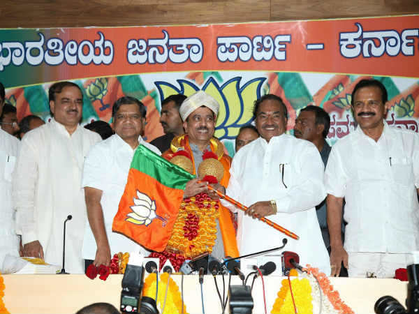 ಬಿಜೆಪಿ ಅವರಿಗೆ ಏನಾಗಿದೆ