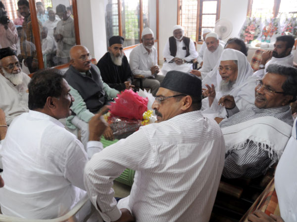 ಕರ್ನಾಟಕದಲ್ಲಿ ಈದ್ ಕರ್ನಾಟಕದಲ್ಲಿ ಈದ್