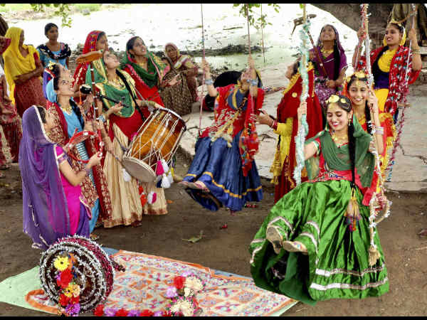 ತೀಜ್ ಹಬ್ಬ ತೀಜ್ ಹಬ್ಬ