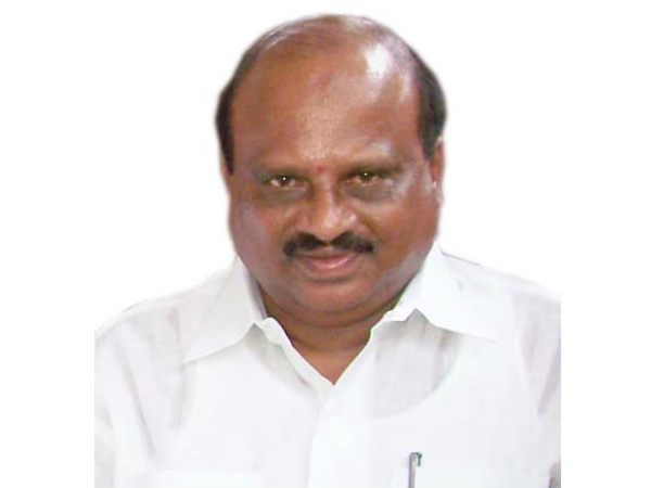 ಎಂ.ಶ್ರೀನಿವಾಸ್ ವಿರುದ್ಧ ದೂರು