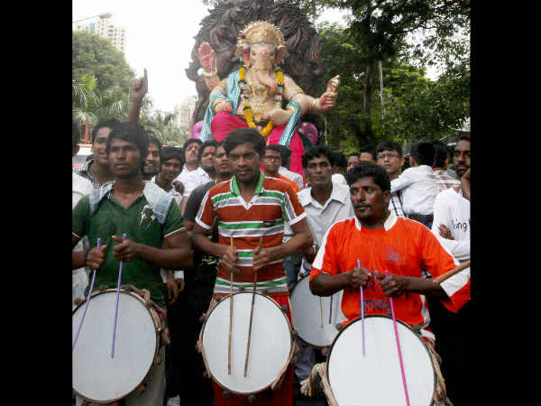 ಮುಂಬೈ ಗಣೇಶ