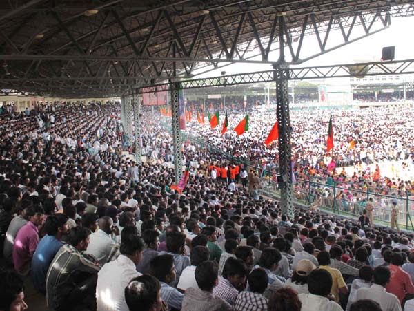  'ನವಭಾರತ್ ಯುವಭೇರಿ' ಸಮಾವೇಶ