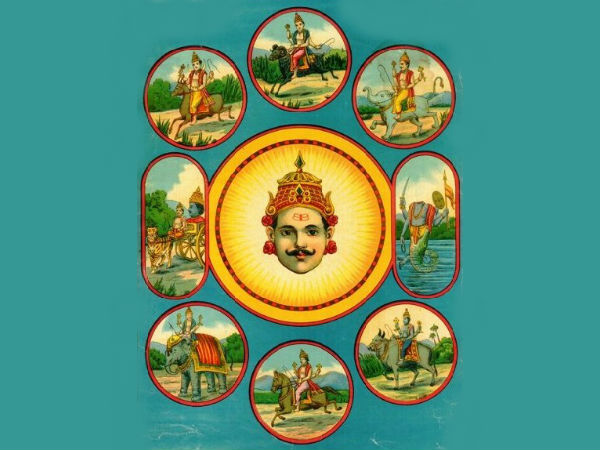 Chant Navagriha stotra to ward off ill effects Chant Navagriha stotra to ward off ill effects