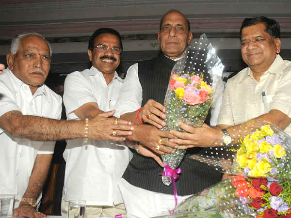 ಬಿಎಸ್‌ವೈ ಬಿಜೆಪಿ ಸೇರ್ಪಡೆ ಖಚಿತ ಎಂದ ಶೆಟ್ಟರ್