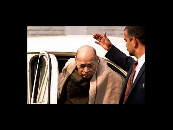 ಪಿ ವಿ ನರಸಿಂಹರಾವ್